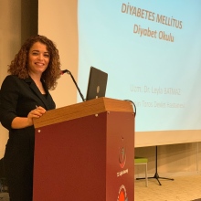 Uzm. Dr. Leyla Batmaz fotoğraf 4