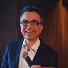 Prof. Dr. Serkan Şimşek