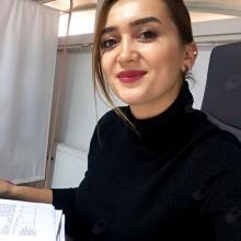 Op. Dr. Ülker Heydarova