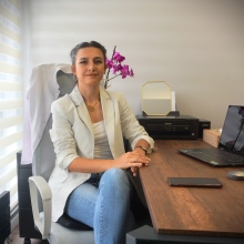 Uzm. Dr. Betül Sevinç fotoğraf 1