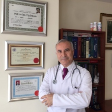 Prof. Dr. Atilla İlhan fotoğraf 2