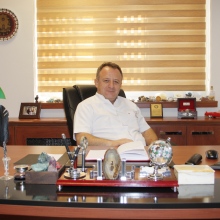 Prof. Dr. Aydın Şanlı fotoğraf 1