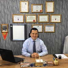 Doç. Dr. Mete Karatay