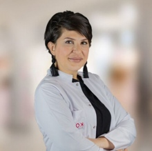 Op. Dr. Meliz Onbaşıoğlu