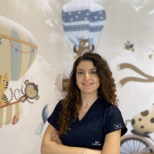 Uzm. Dt. Gizem Genç Danışman fotoğraf 3