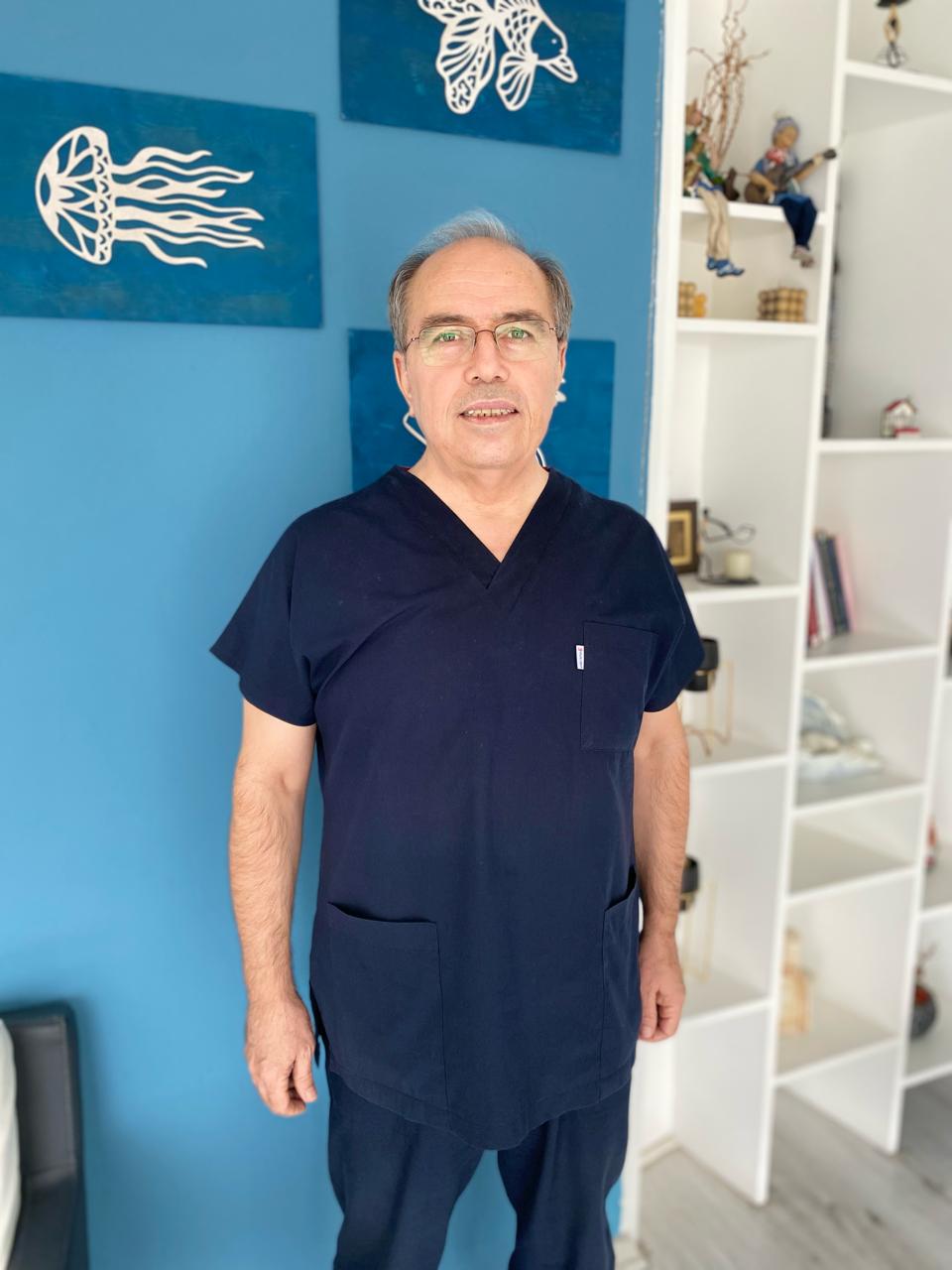 Uzm.Dr Ahmet Şahin Alpay