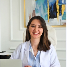 Uzm. Dyt. Aslıhan Şahiner fotoğraf 2