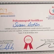 Uzm. Dr. Suzan Üstün fotoğraf 3