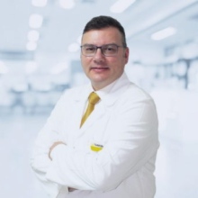 Uzm. Dr. Berk Gürpınar
