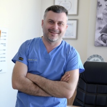 Doç. Dr. Muzaffer Temür