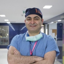 Doç. Dr. İsmail Safa Satoğlu