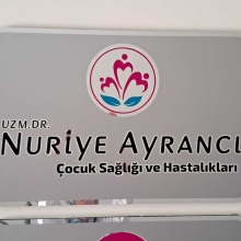 Uzm. Dr. Nuriye Ayrancı fotoğraf 1