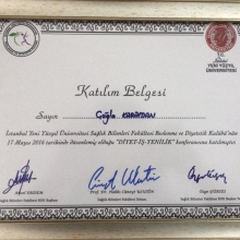 Dyt. Çağla Karaman fotoğraf 7