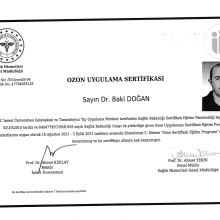 Uzm. Dr. Baki Doğan fotoğraf 4
