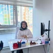 Uzm. Dt. Zeynep Kaya
