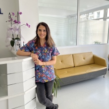 Uzm. Dt. Şeyma Gündoğdu fotoğraf 4