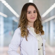 Uzm. Kl. Psk. Beril Talu