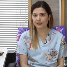 Uzm. Dt. Ekin Kenci Şahin fotoğraf 4