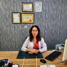 Doç. Dr. Ülkü Figen Demir