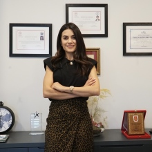 Uzm. Dr. Elif Ebru Özer fotoğraf 3