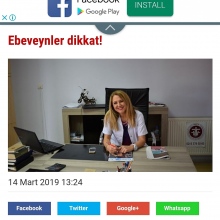 Uzm. Dkt. Yasemin Tekin fotoğraf 8