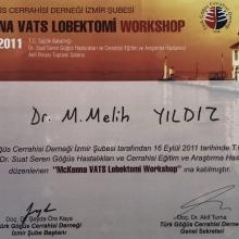 Op. Dr. Melih Yıldız fotoğraf 8