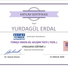 Dkt. Yurdagül Erdal fotoğraf 2
