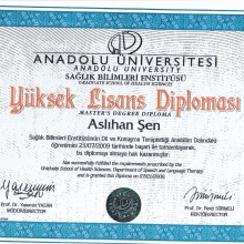 Uzm. Dkt. Aslıhan Şen Çetintaş fotoğraf 1