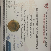 Uzm. Dr. Şule Turan Akyol fotoğraf 5
