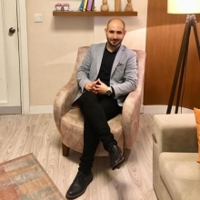 Uzm. Psk. Ahmet Yavuz Çalışır