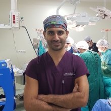 Doç. Dr. Ufuk Arslan