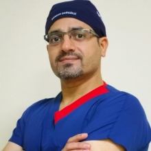 Doç. Dr. Mansur Dağgülü fotoğraf 1