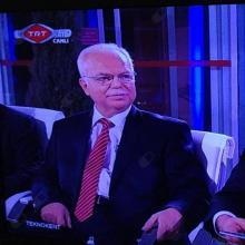 Prof. Dr. Bülent Oran fotoğraf 2
