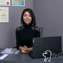Uzm. Dt. Esra Alptosunoğlu