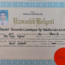 Prof. Dr. Yusuf Yağmur fotoğraf 3