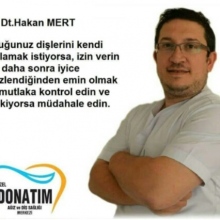 Dt. Hakan Mert fotoğraf 2