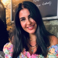 Dyt. Berçem Ekinci