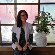 Dt. Hatice Çetinkuş