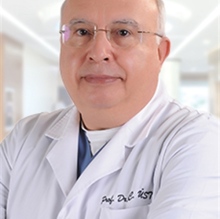 Prof. Dr. Cazip Üstün fotoğraf 1