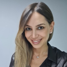 Uzm. Dr. Ecem Cantürk Nazlı
