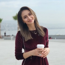 Dt. İrem Sena Divanlıoğlu