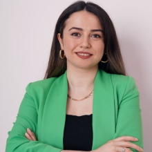 Uzm. Dyt. Deniz Tığlı