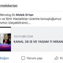 Uzm. Dr. Melek Altın Ertan fotoğraf 4