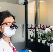 Uzm. Dt. Merve Rumanlı
