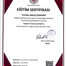Uzm. Dr. Fatma Akkuş Özdemir fotoğraf 3