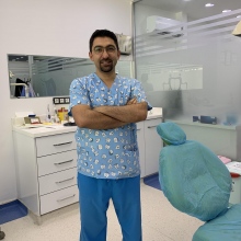 Uzm. Dt. Mehmet Ertuğrul Çiftçi