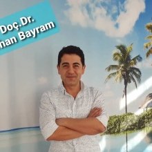 Prof. Dr. Erhan Bayram fotoğraf 1
