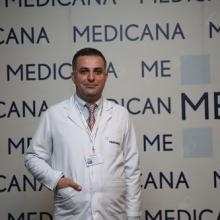 Dr. Öğr. Üyesi Sinan Bağçacı