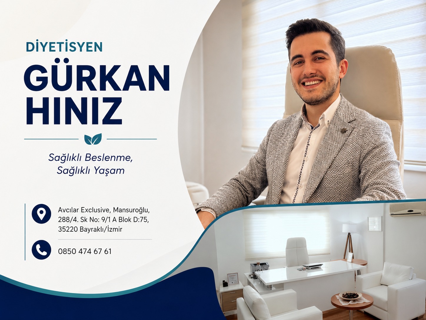Dyt. Gürkan Hınız fotoğraf 1