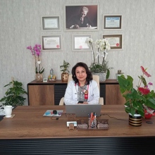 Doç. Dr. Bahar Göktürk fotoğraf 7